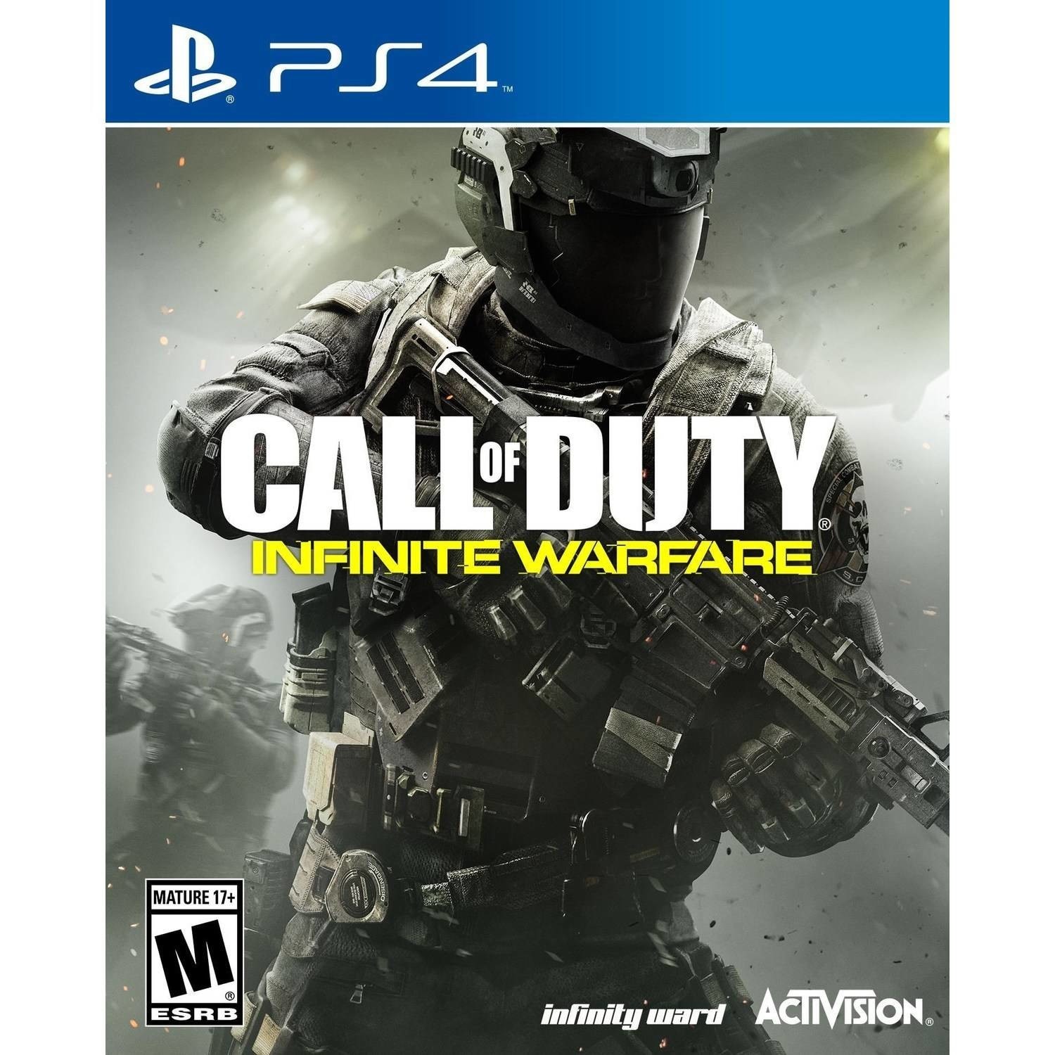 Call of duty infinite warfare pc