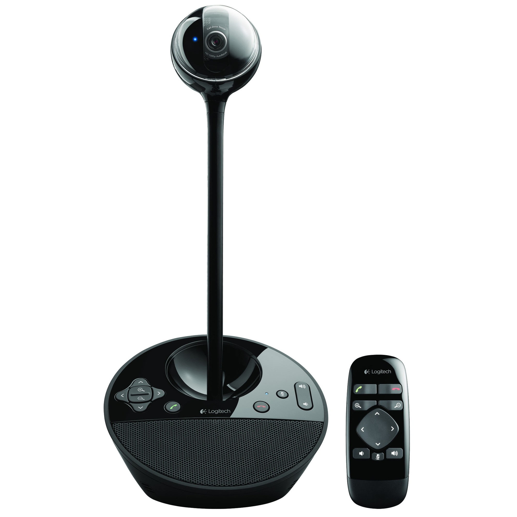 Camera web logitech bcc950 conference cam usb