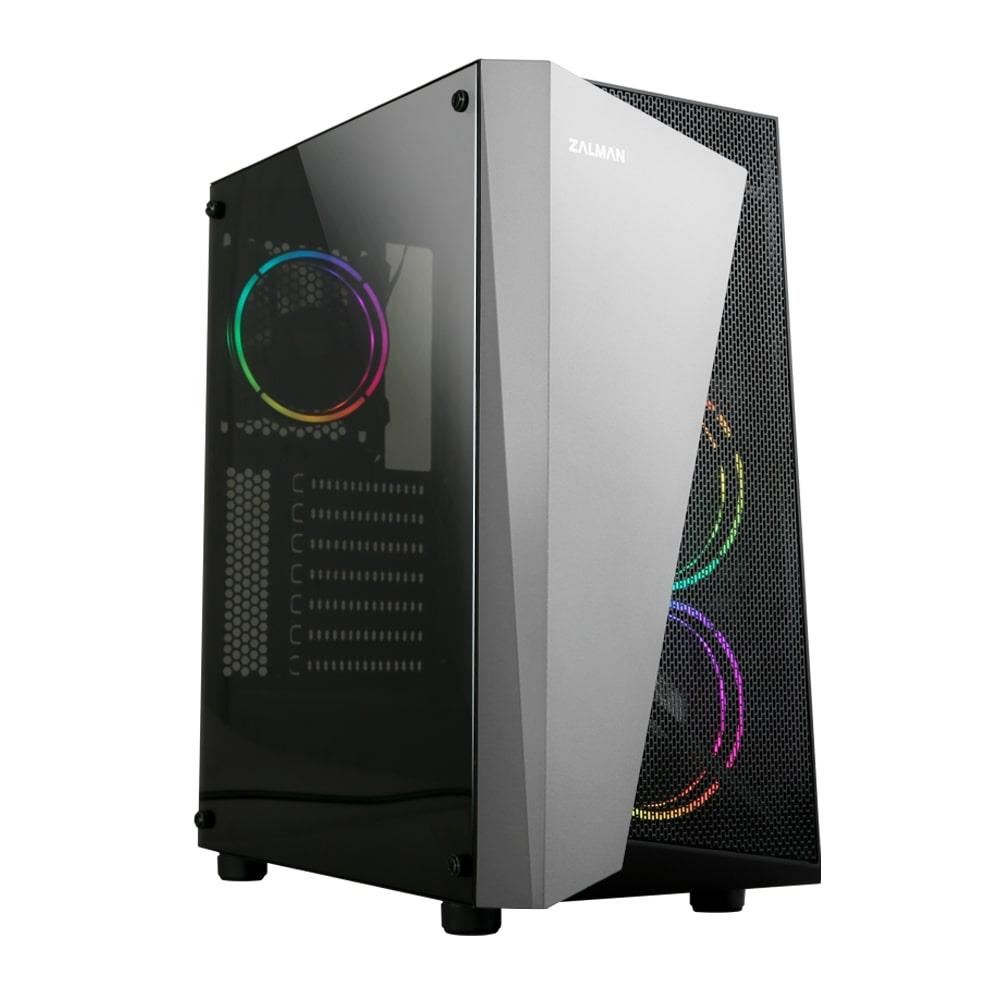 Carcasa zalman z11 plus hf1