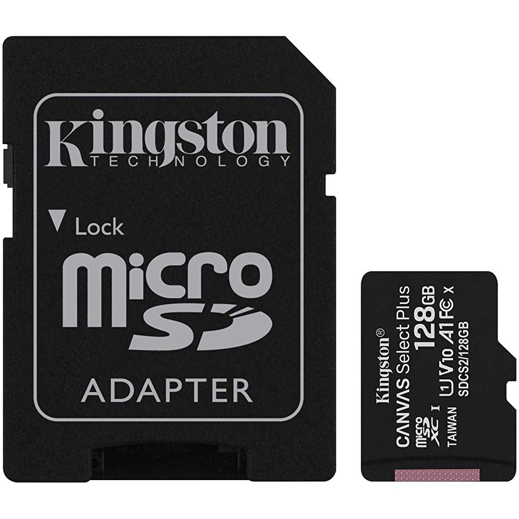 card micro sd 128gb