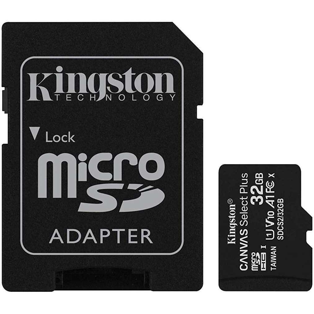 Card microsd 32 gb