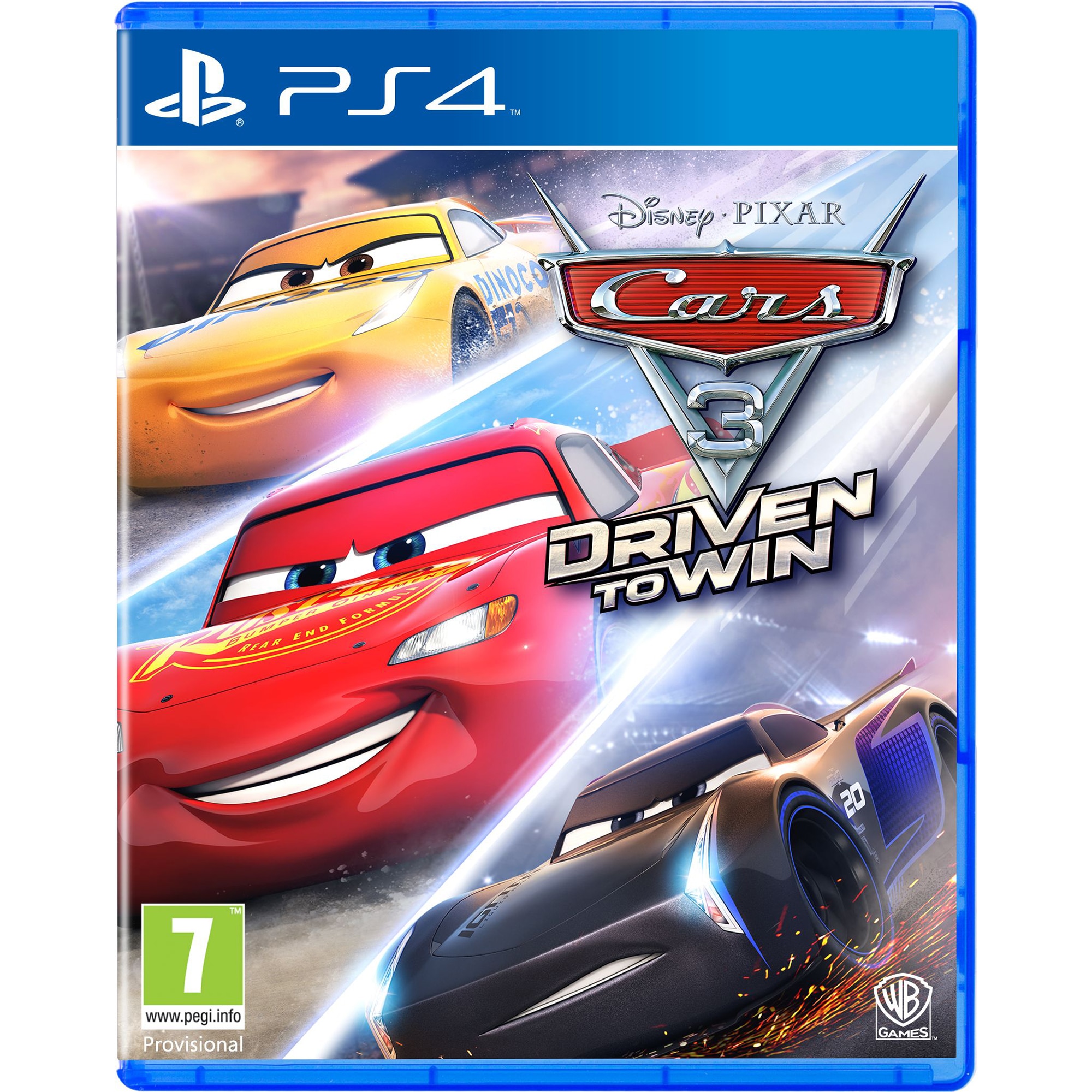Cars 3 driven to win – Cumpărați online