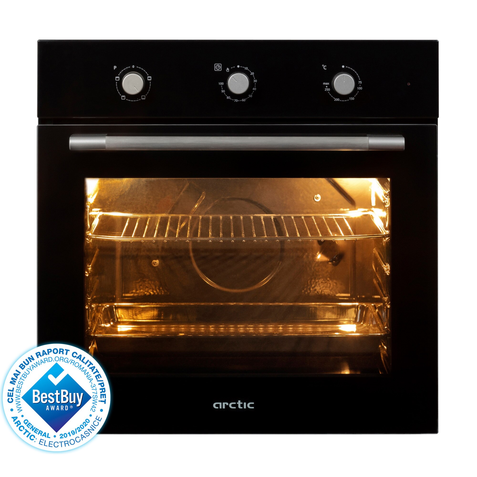 Cuptor incorporat artic arctic aroic21100bh electric – Cumparaturi online