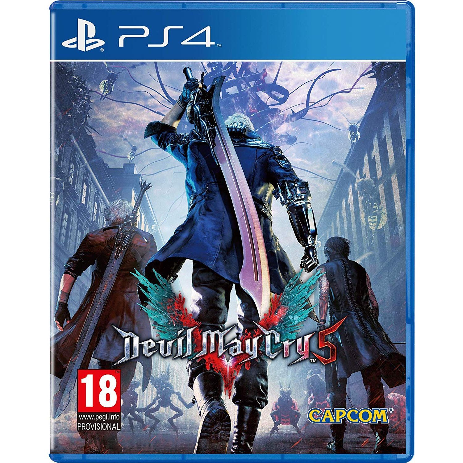 Devil may cry 5 ps4 – Cumparaturi online