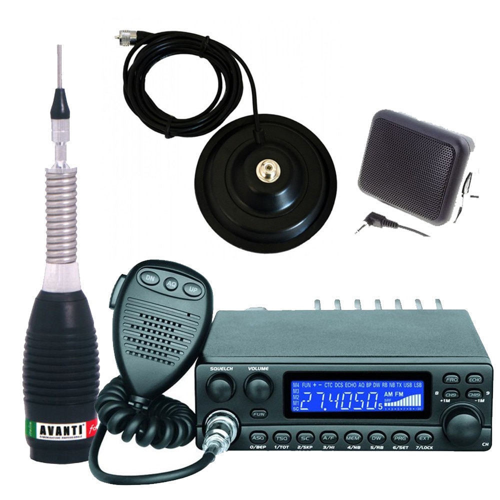 difuzor extern statie cb