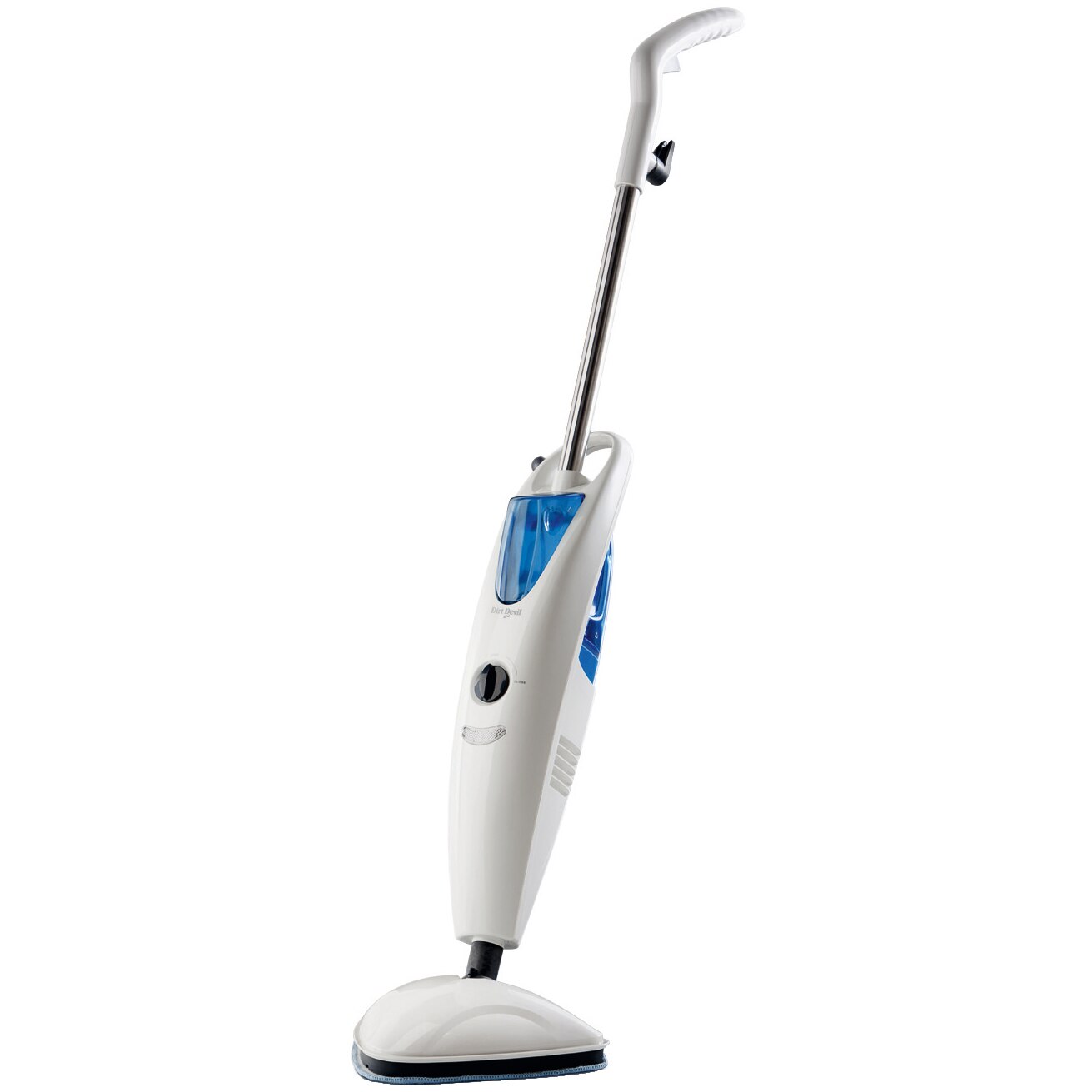 Dirt devil aqua clean steam mop