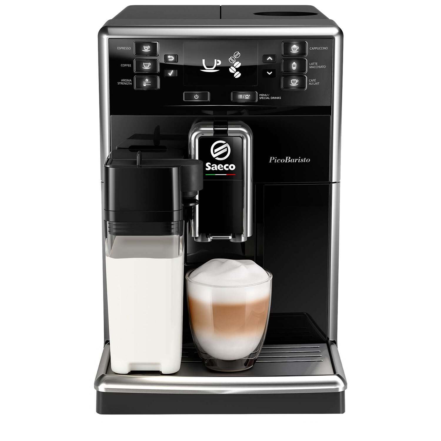 Espressor automat saeco picobaristo deluxe sm5573 10 – Cumparaturi online