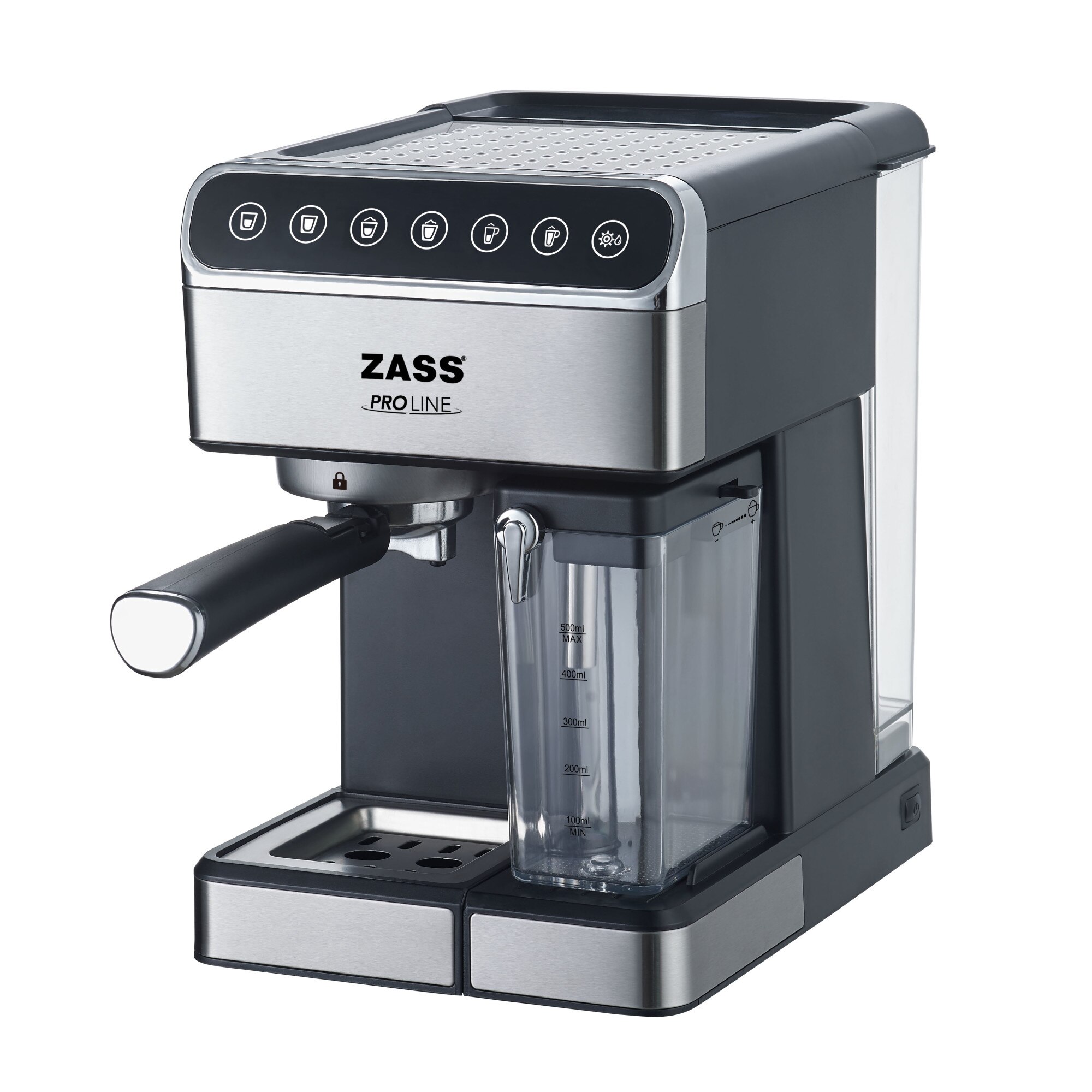 espressor de cafea zass zem 10