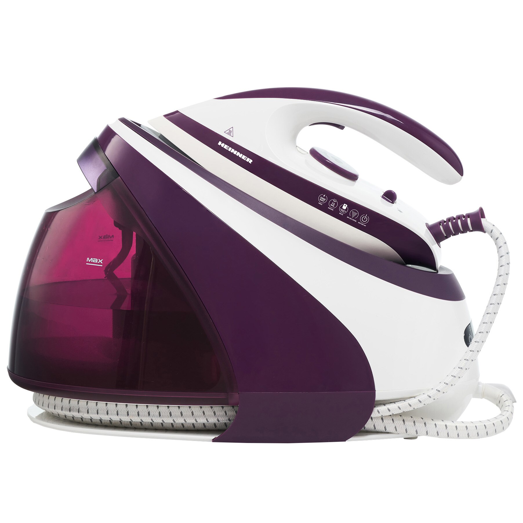 Fier d ecalcat bosch quick filling