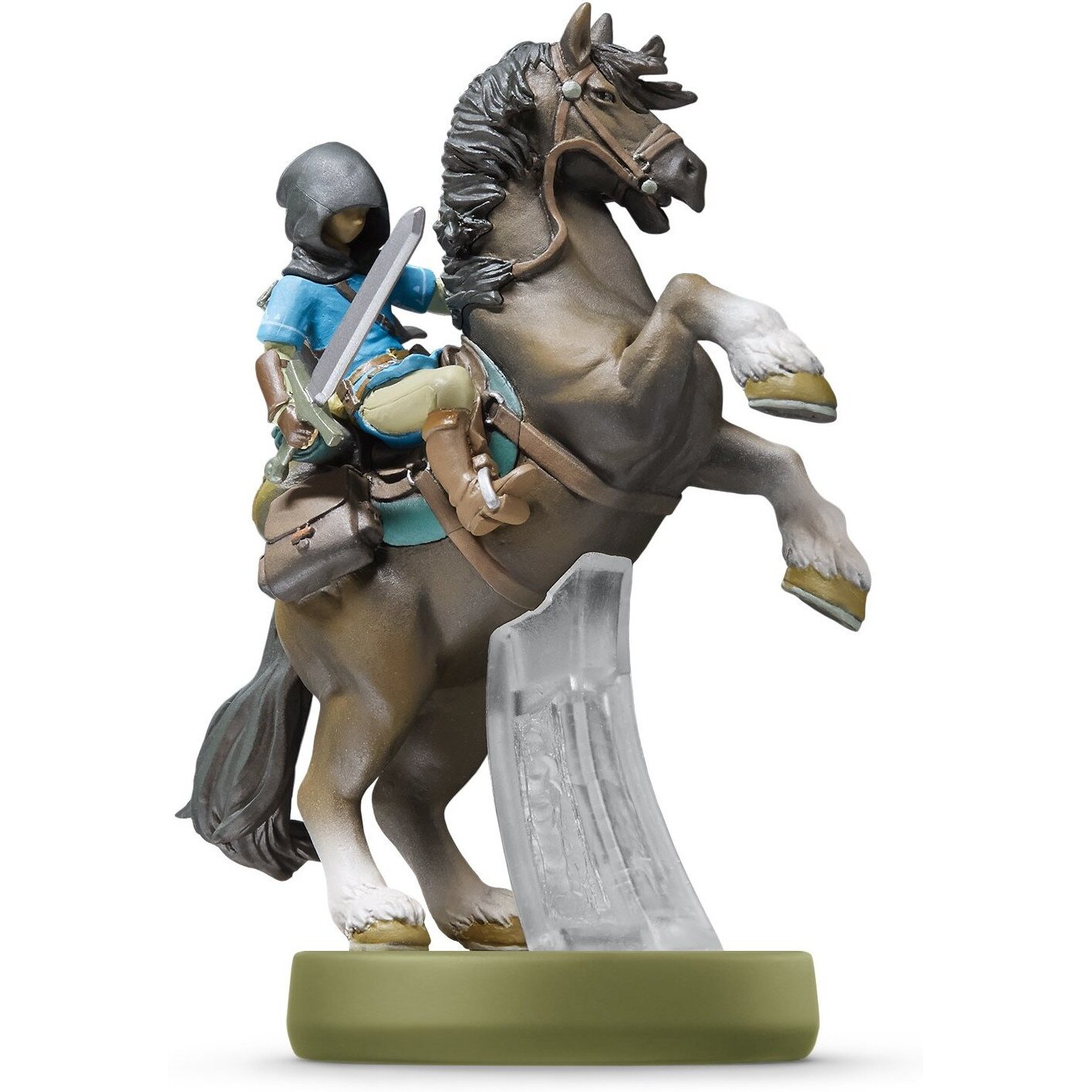 figurine amiibo legend of zelda breath of the wild