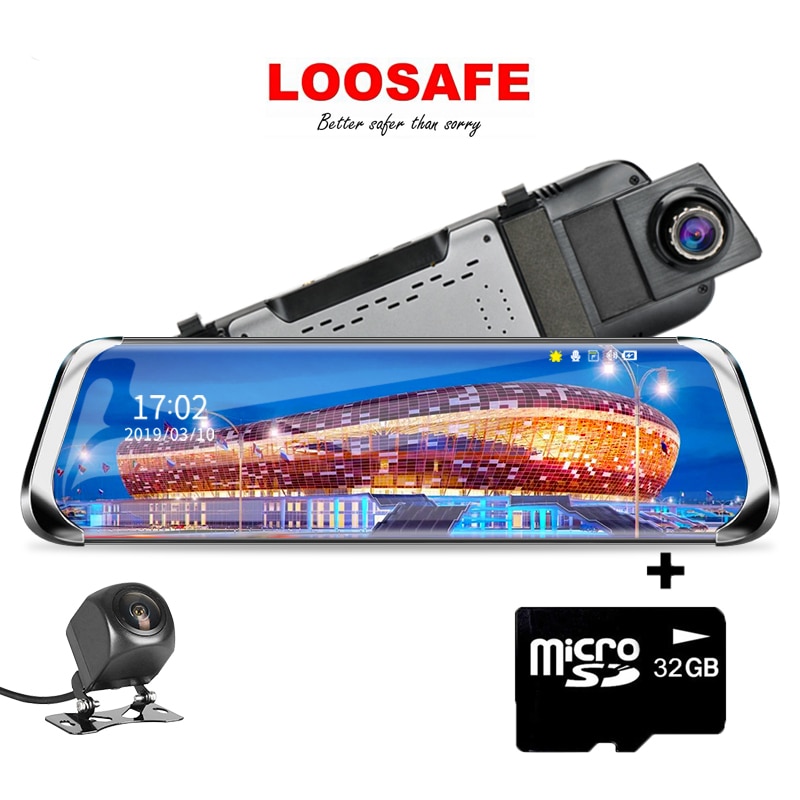Camere auto unghi de filmare 180 grade