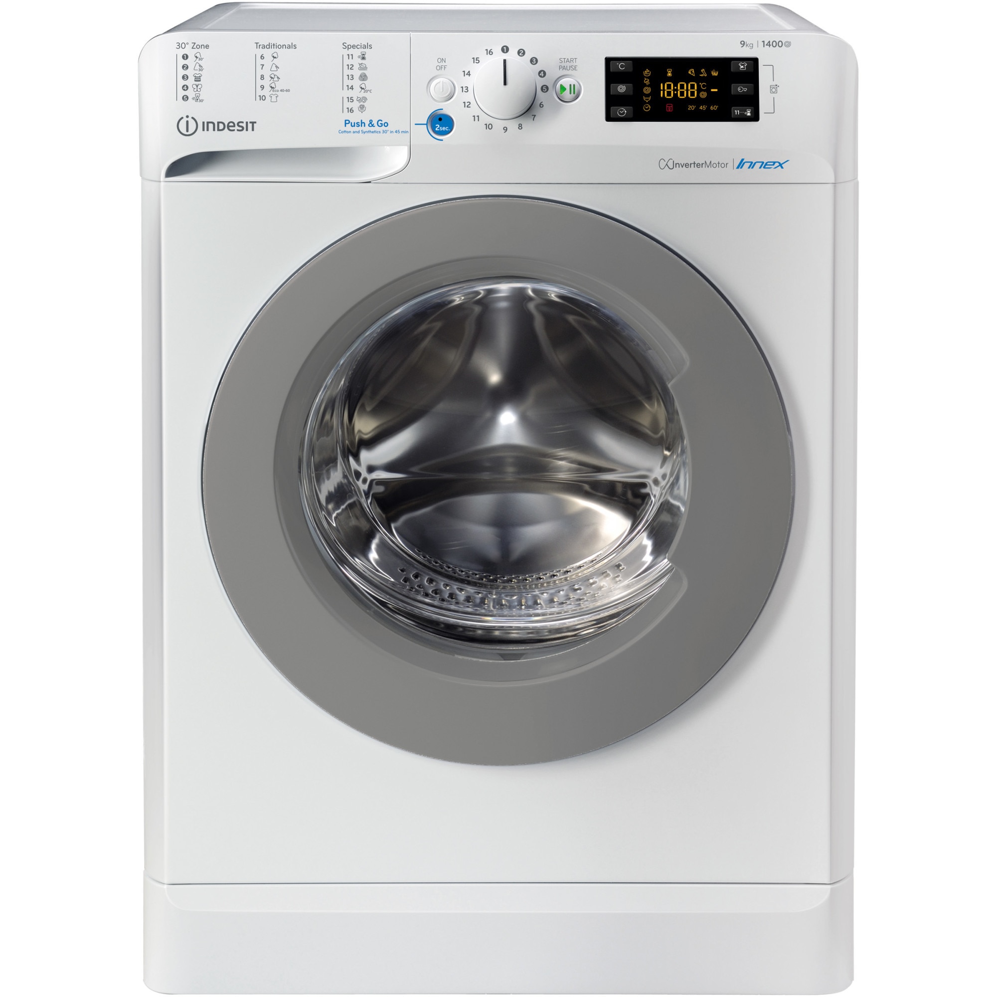 Masina de spalat indesit – Cumparaturi online