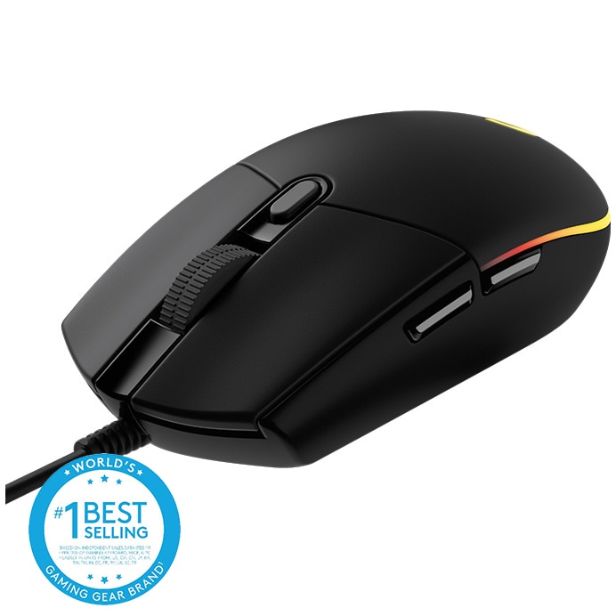 Mouse gaming logitech g102 – Cumparaturi online