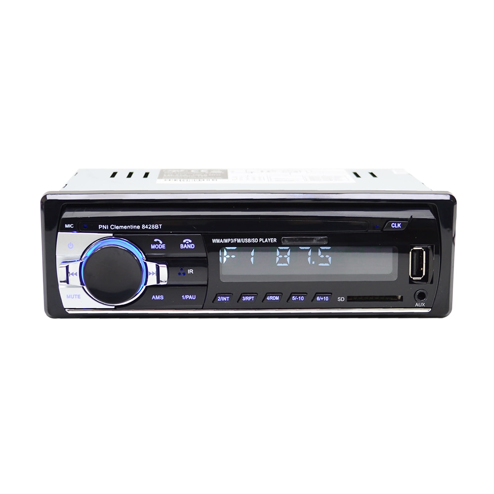 Mp3 auto cu panou rabatabil