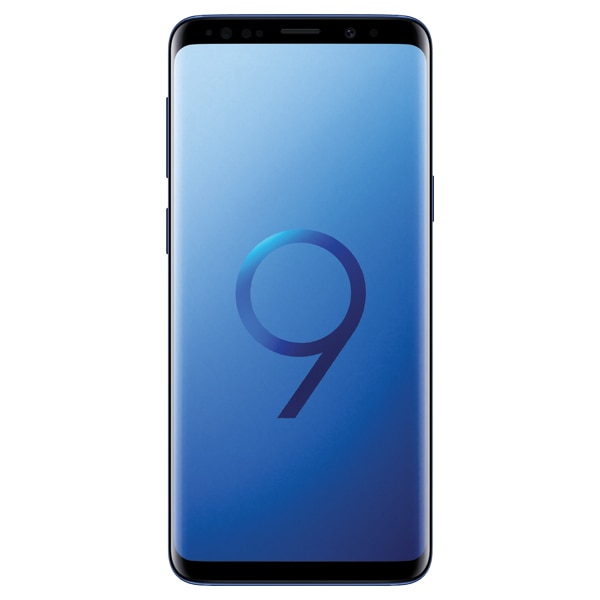 samsung s9 blue coral