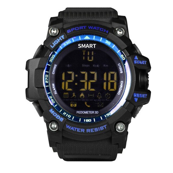 Smartwatch rotund water resist