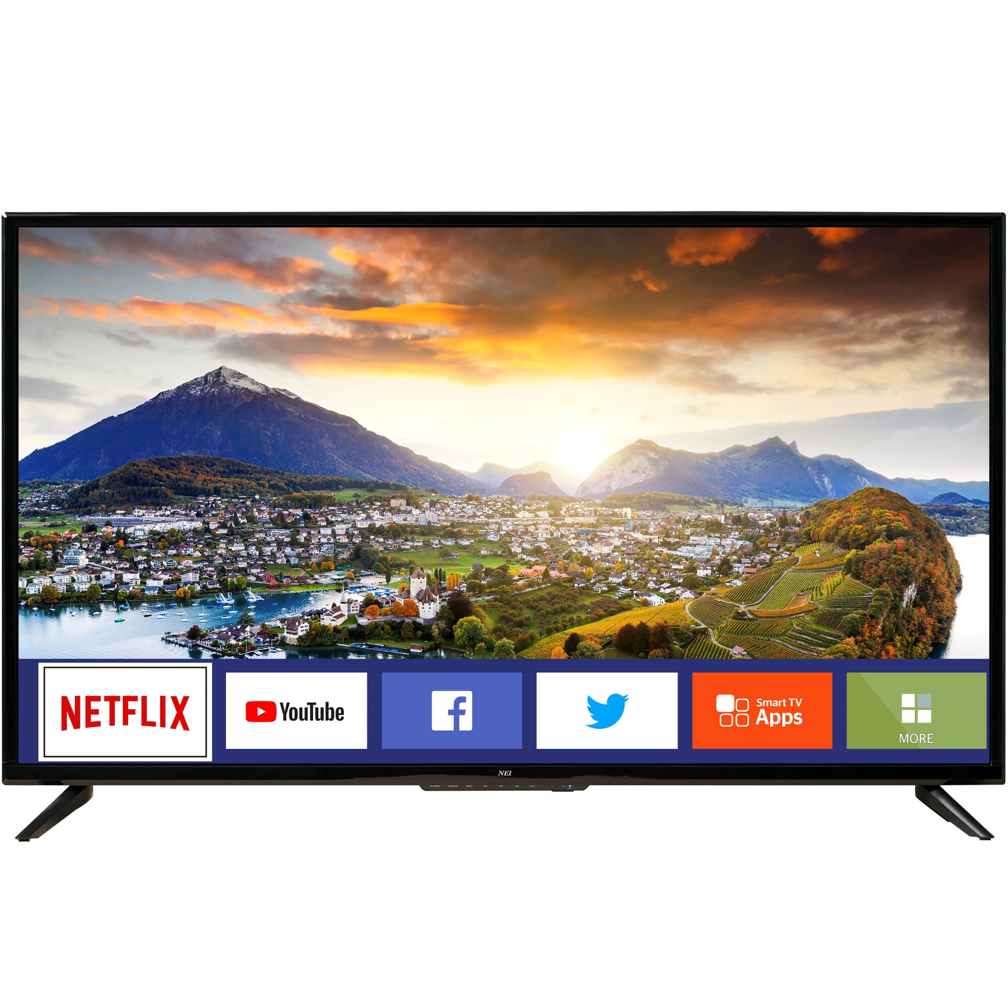 Tv led smart nei 81 cm 32ne4500 hd