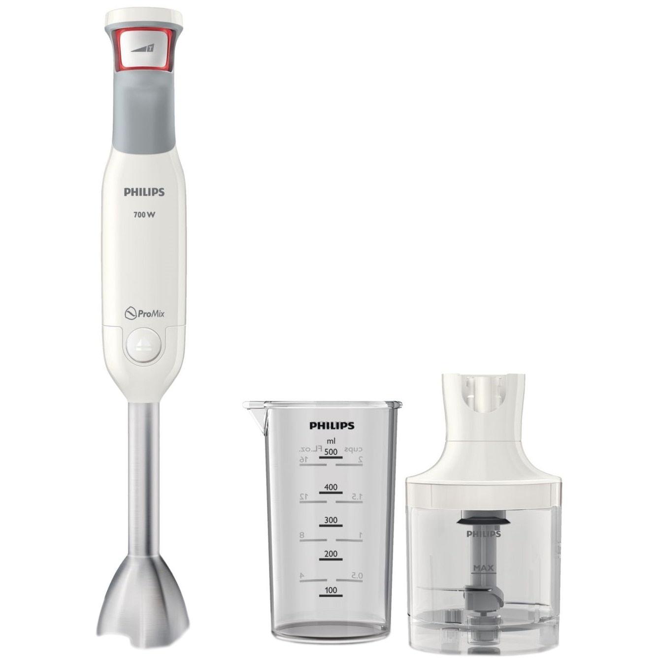 warranty philips pro mix