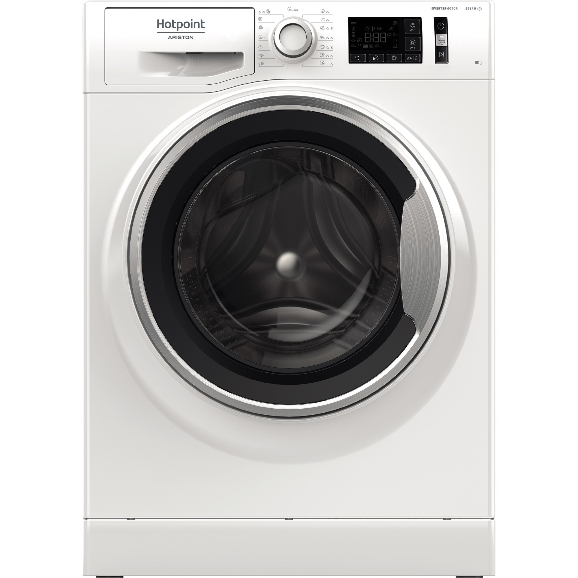 Wd90j6a10aw le 1400 rpm 9kg spalare