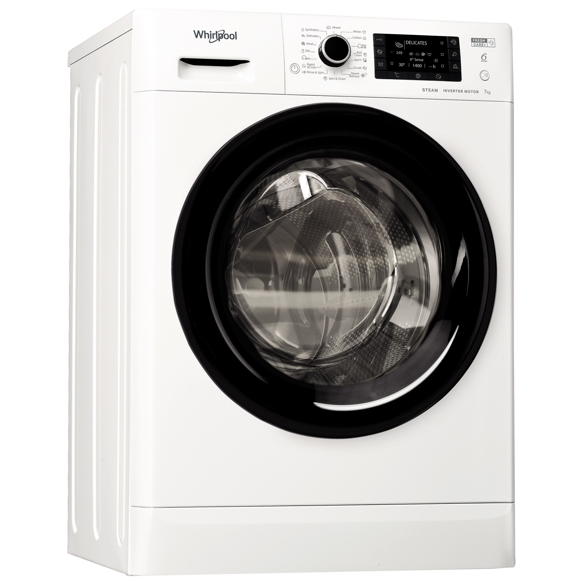Whirlpool fwsd 71283 ws – Cumpărați online