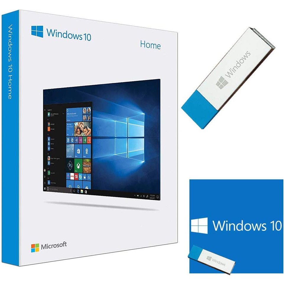 Windows 10 home usb