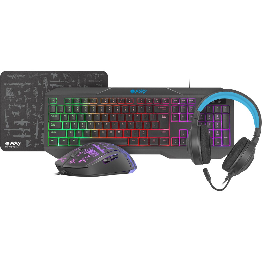 Fury thunderstreak kit specificatii – Cumpărați online