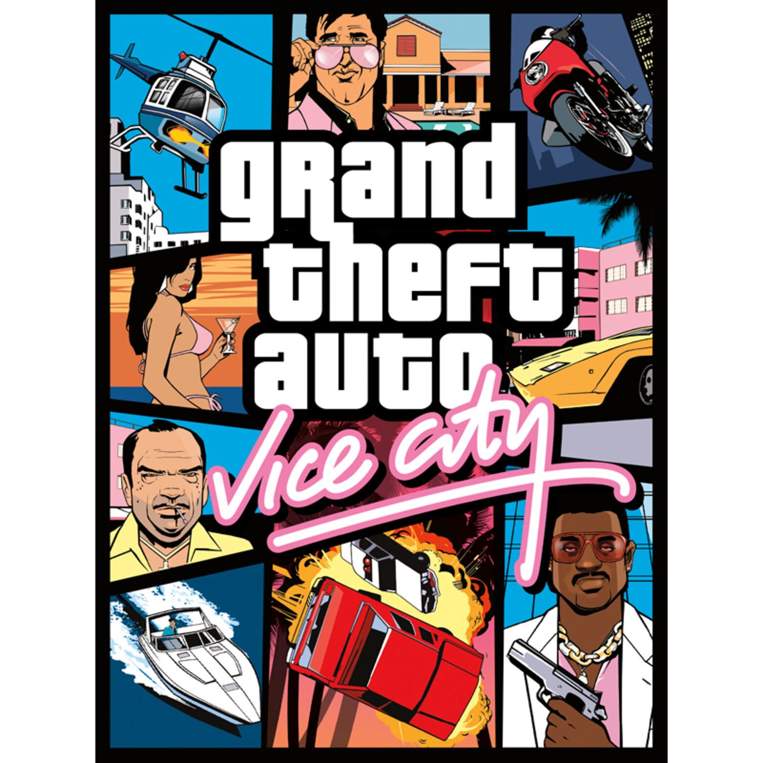 Grand theft auto vice city stories – Cumparaturi online