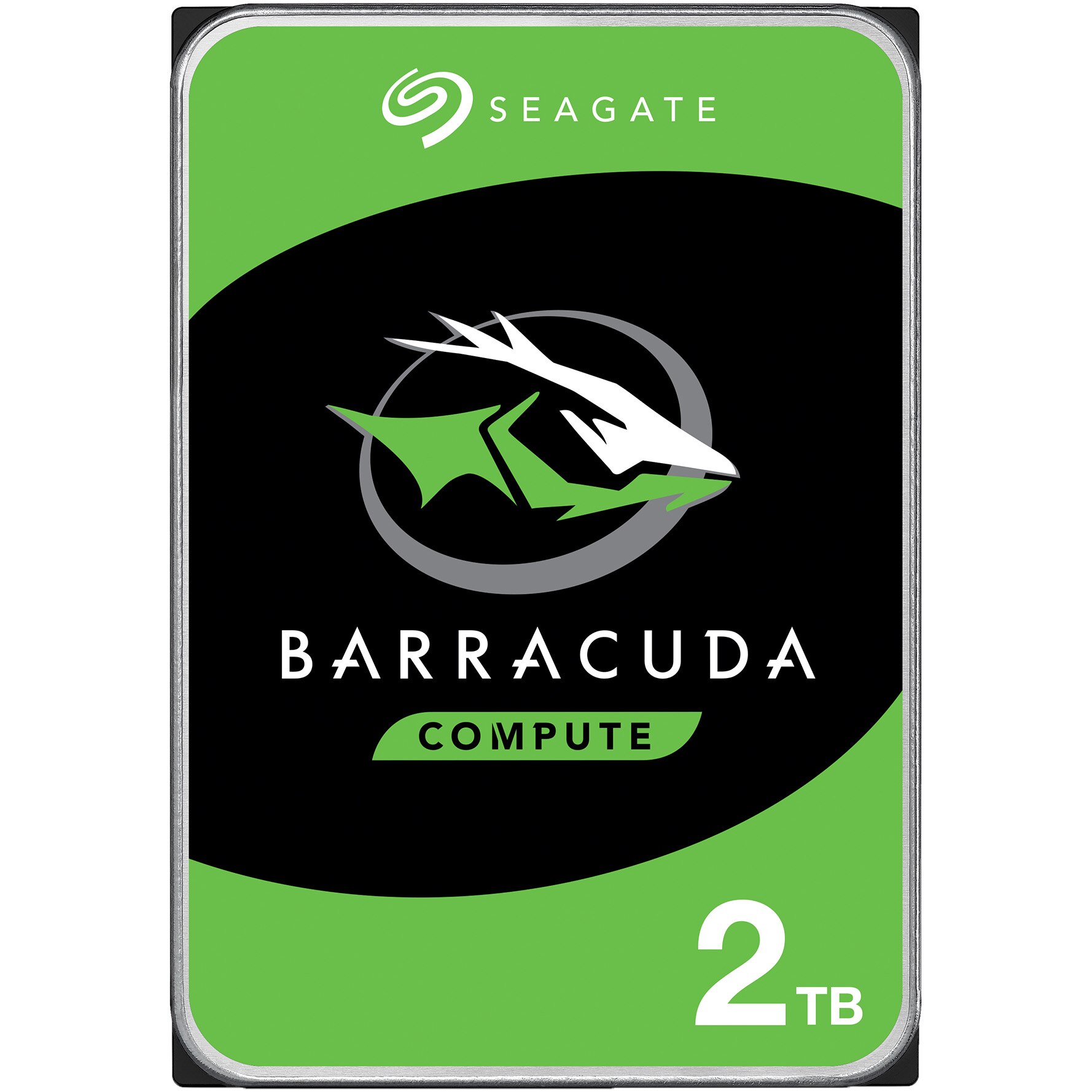 Hdd seagate barracuda 2tb 7200rpm 256mb cache sata iii