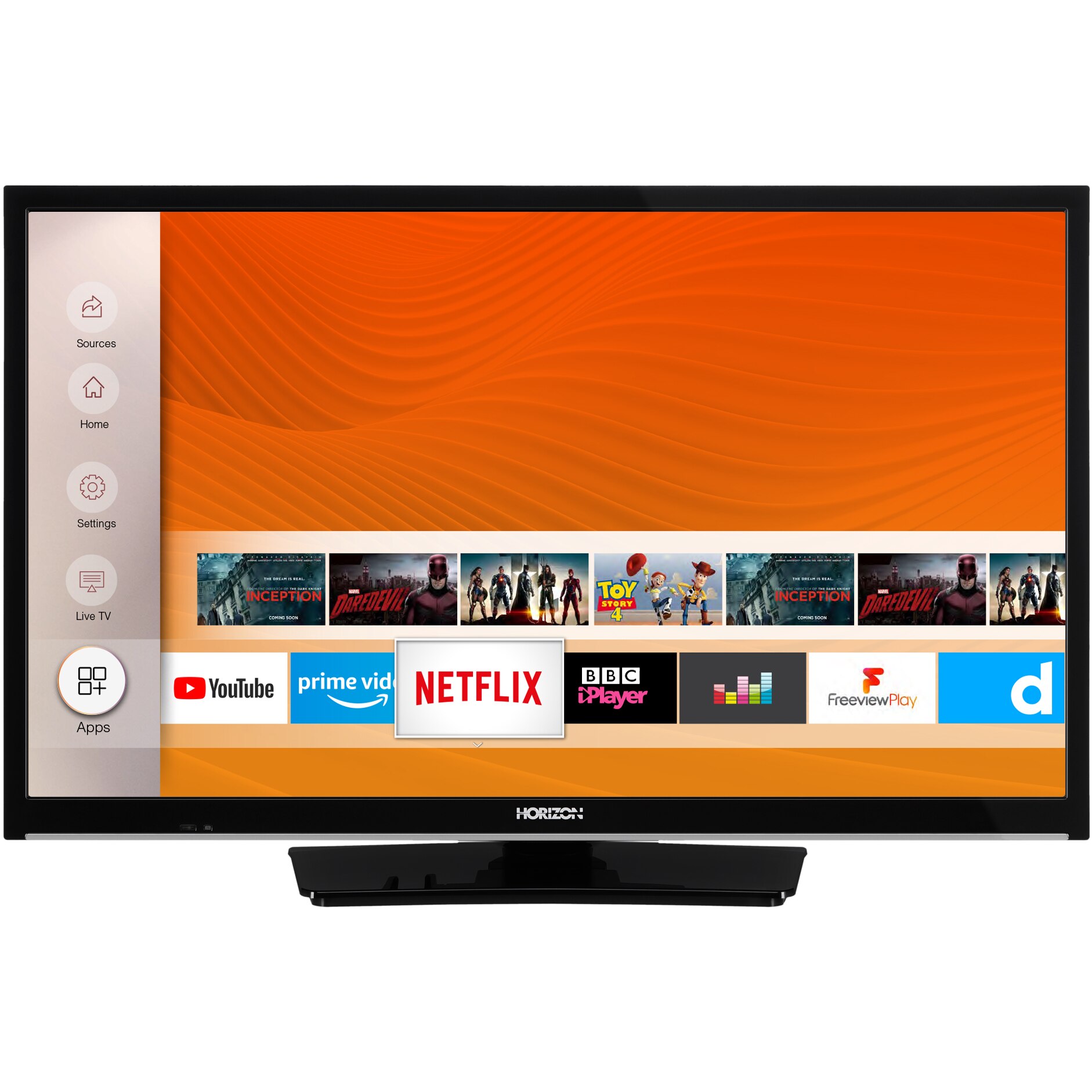 Horizon 24 hl7110 h – Cumpărați online