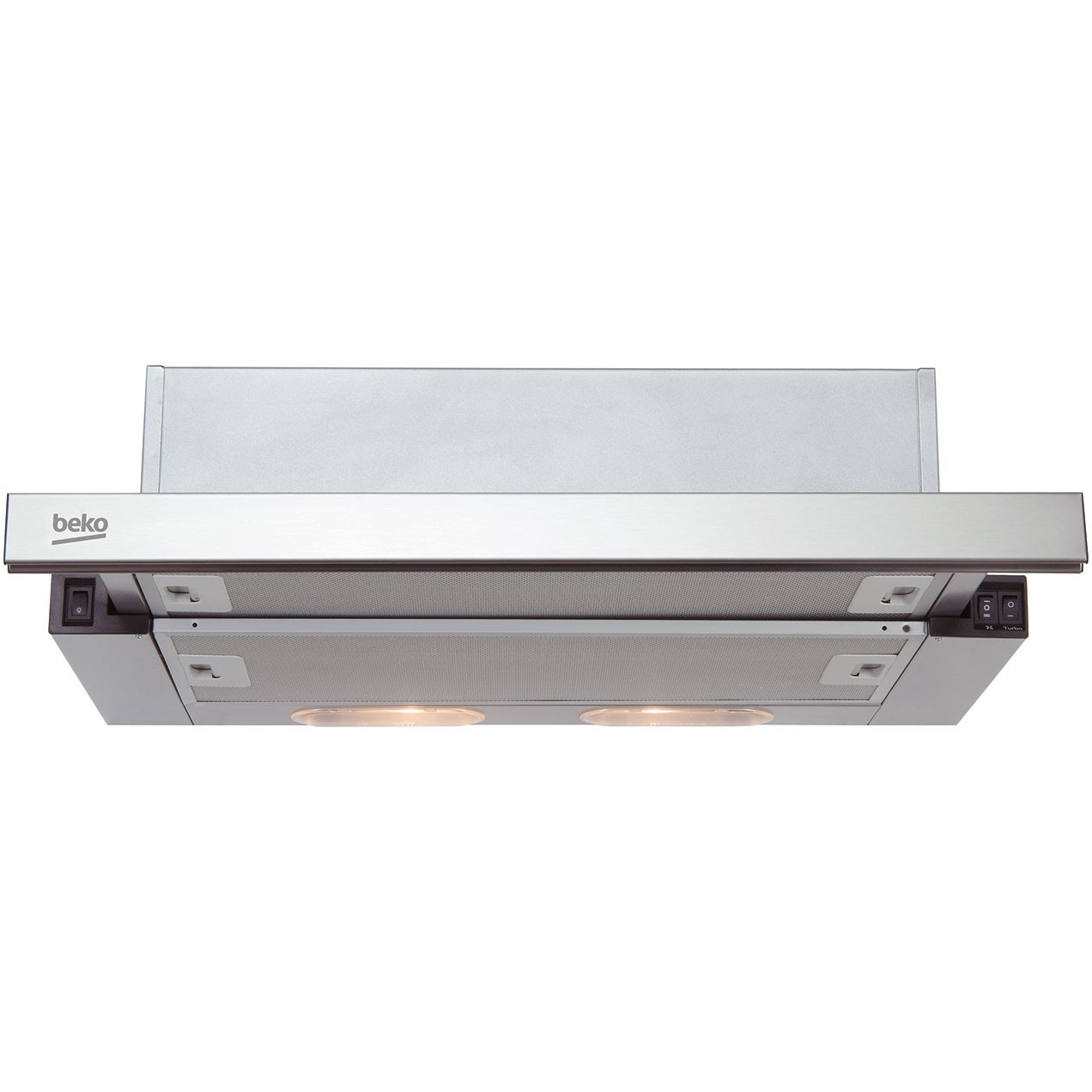 Hota inox 2 motoare