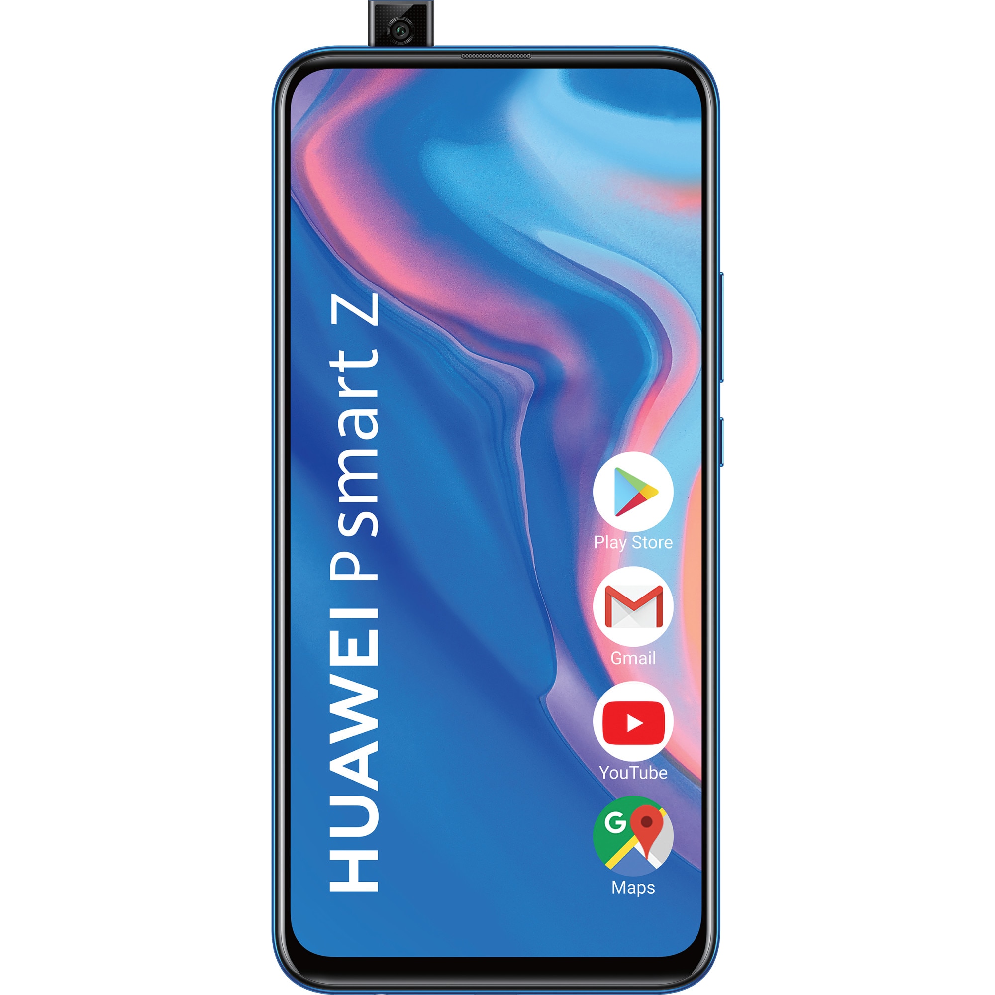 Huawei p smart z