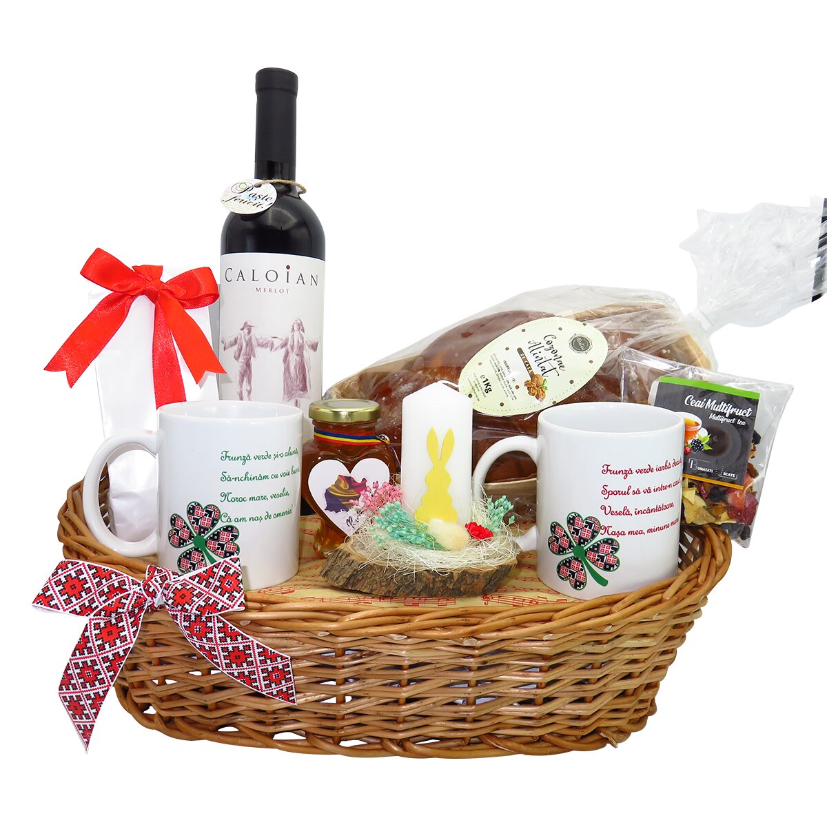 in cat timp vin produsele de la