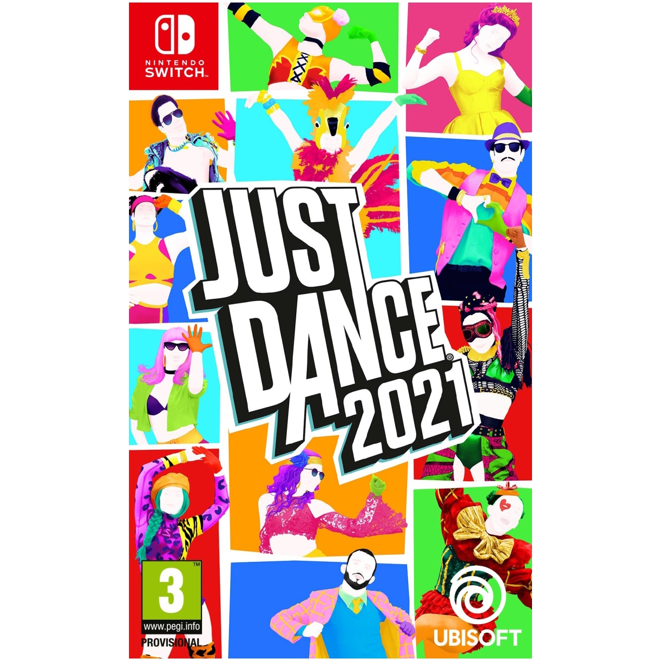 Just dance 2020 nintendo switch