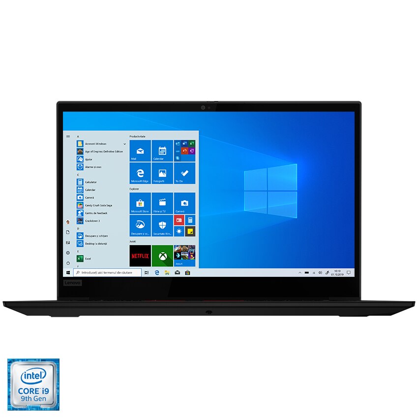 Laptop lenovo x1 extreme – Cea mai bună selecție online
