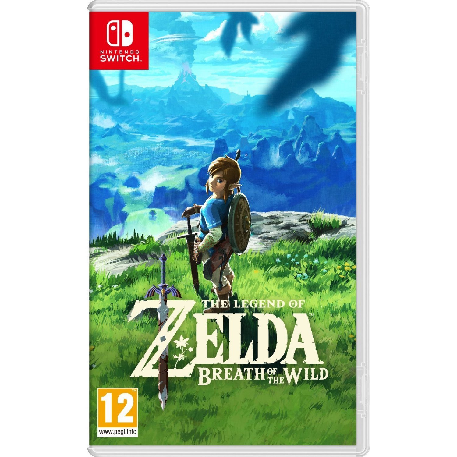 Legend of zelda breath of the wild – Cumpărați online