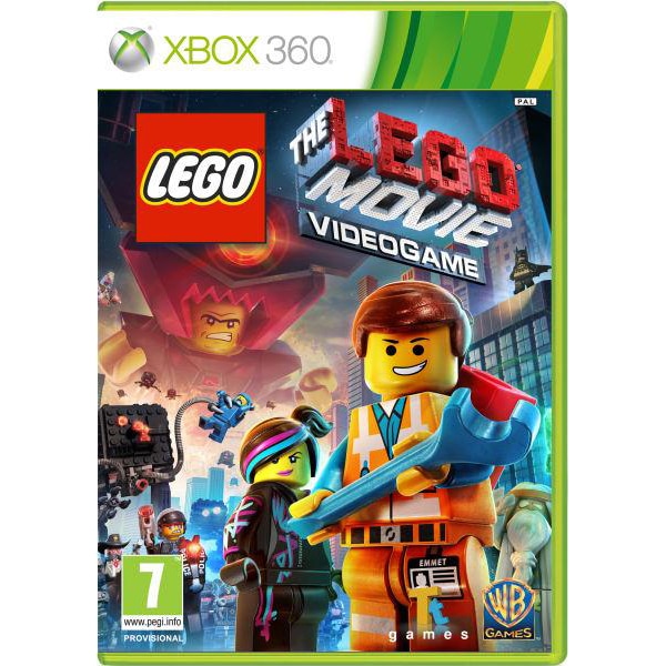 lego movie 2 xbox