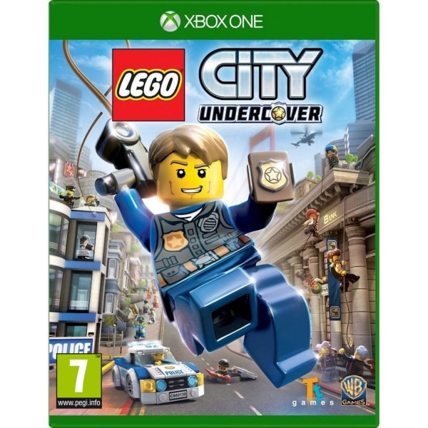 lego worlds lego city undercover