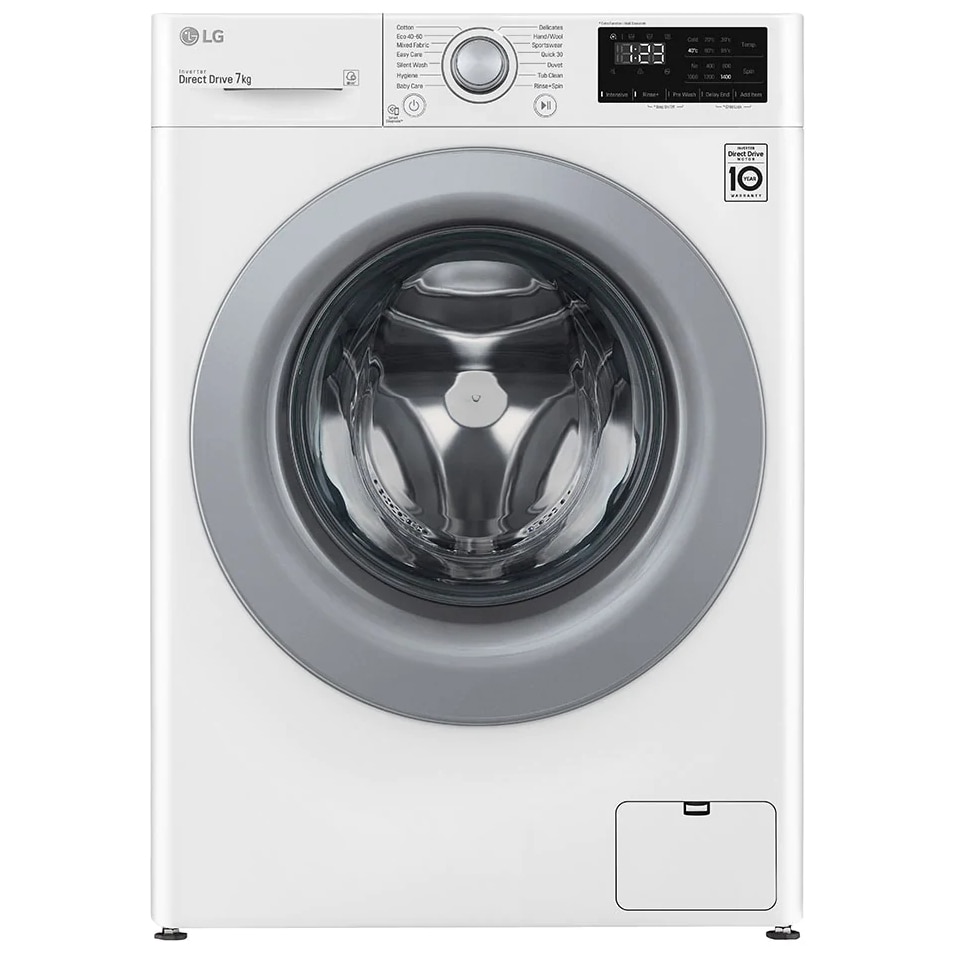 lg direct drive 7 kg