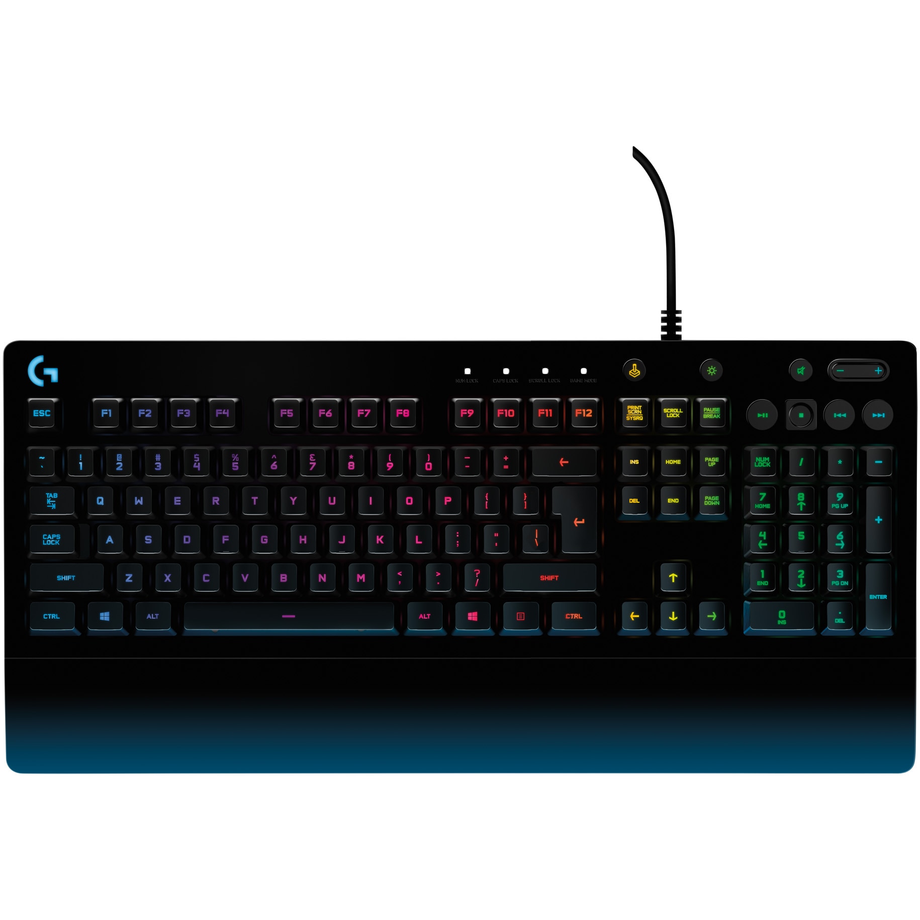 logitech g213 prodigy gaming