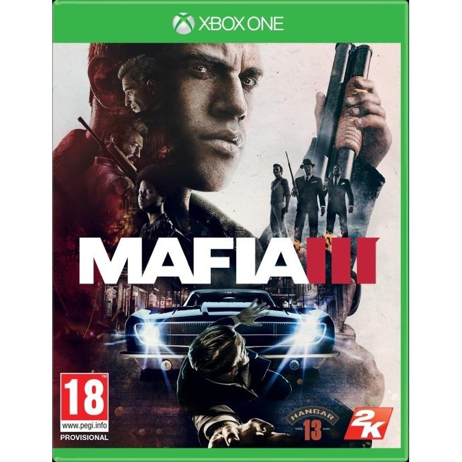 Mafia 3 xbox one