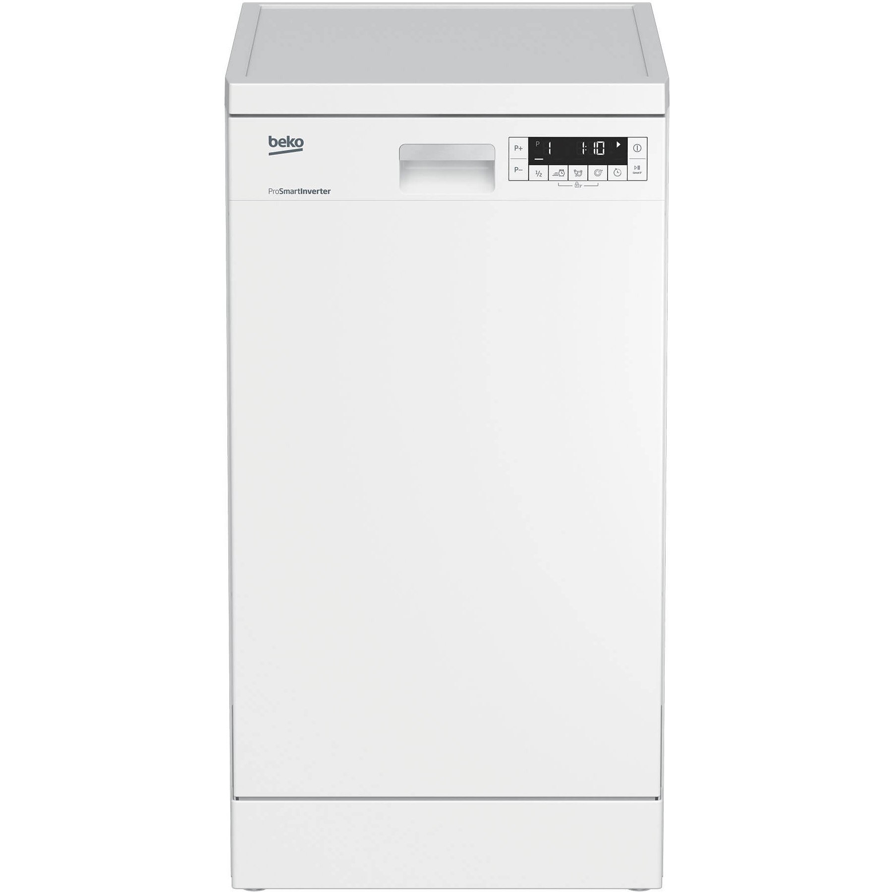 masina de spalat vase beko dfs26024w
