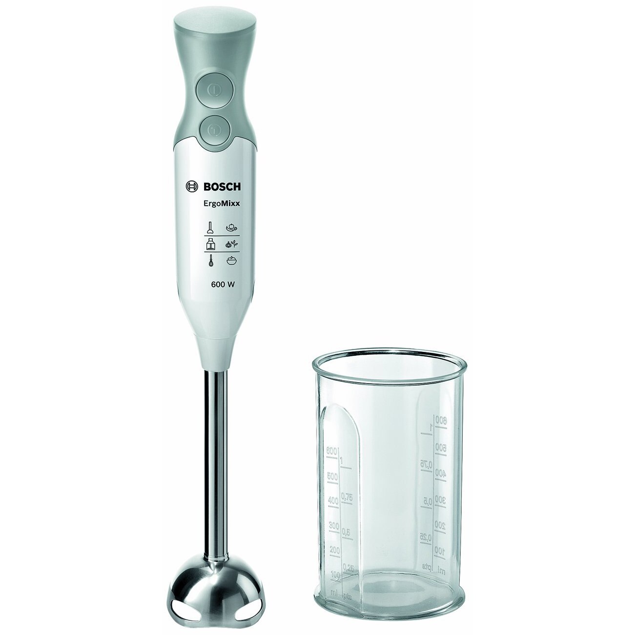 Mixer vertical bosch 600w – Cumpărați online