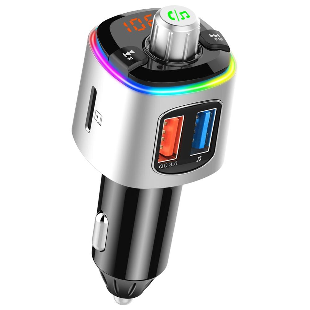 Modulator fm auto cu bluetooth – Cea mai bună selecție online
