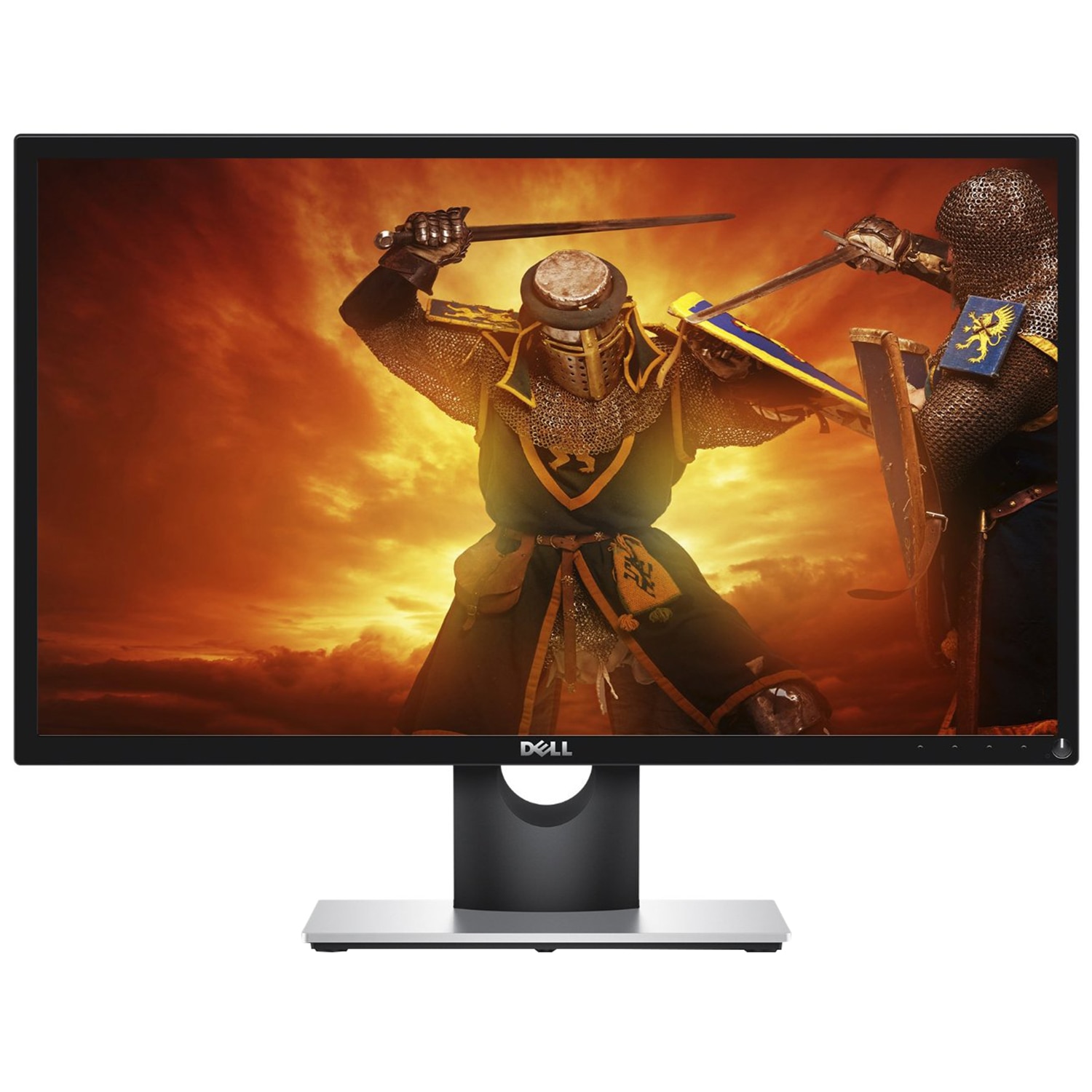 monitor led ips dell p2217h