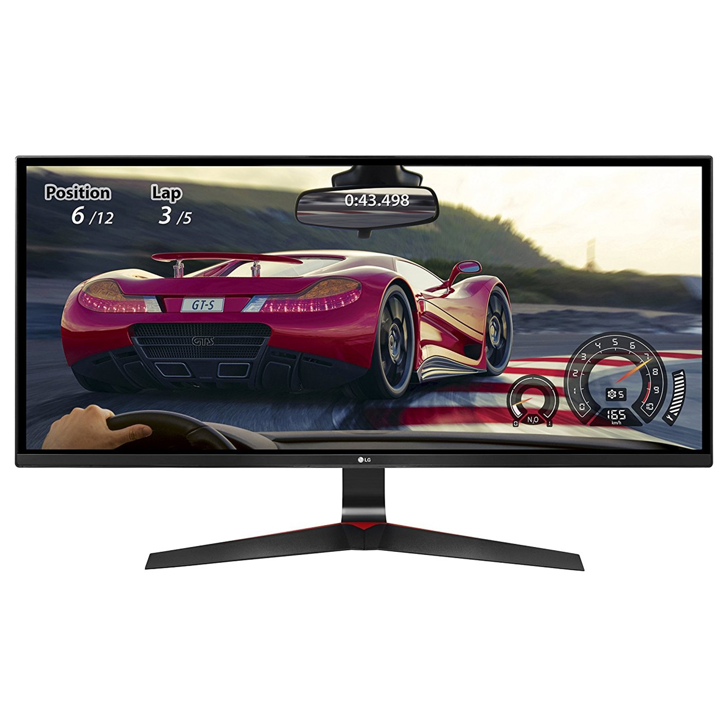 Monitor led lg 29