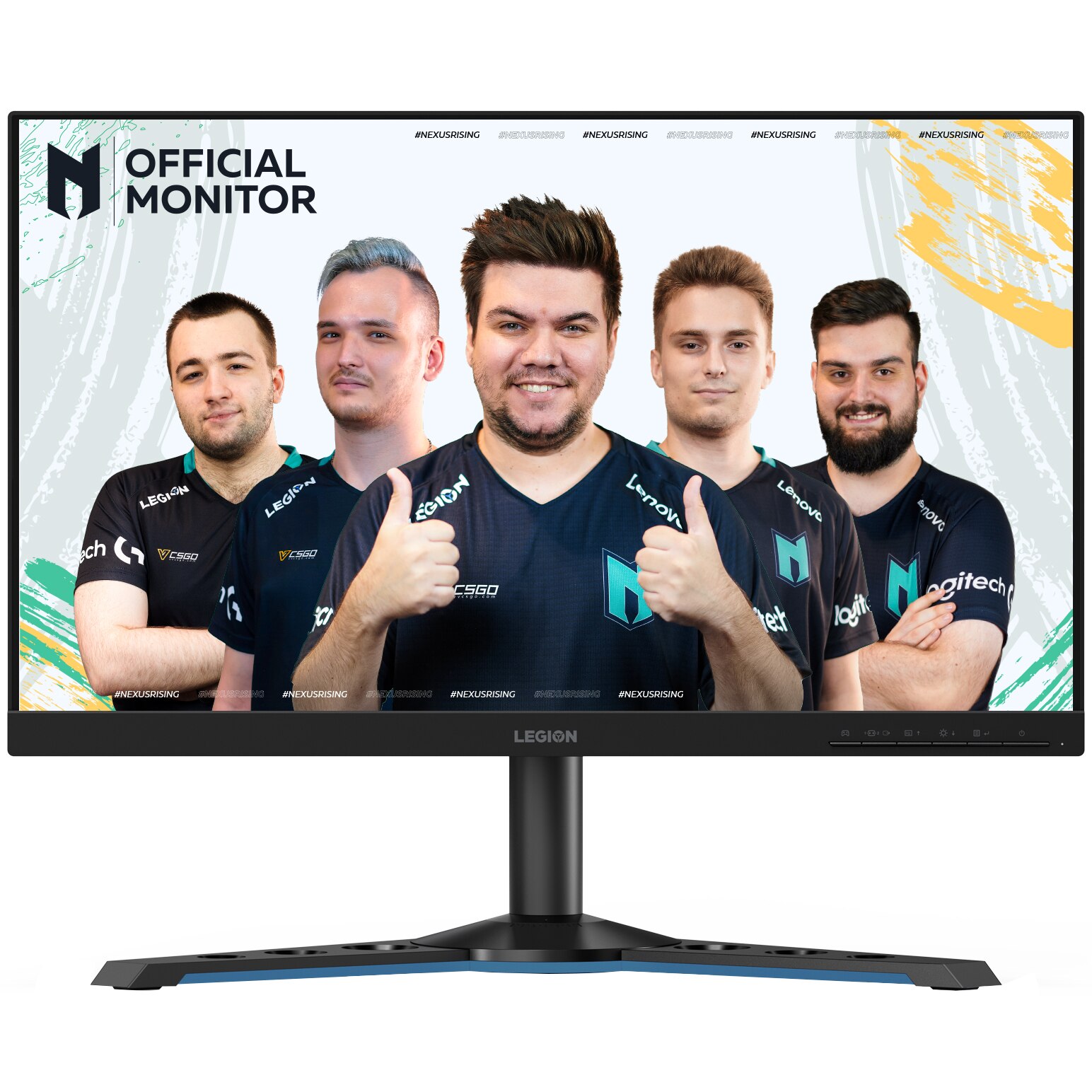 monitor lenovo  24 inch