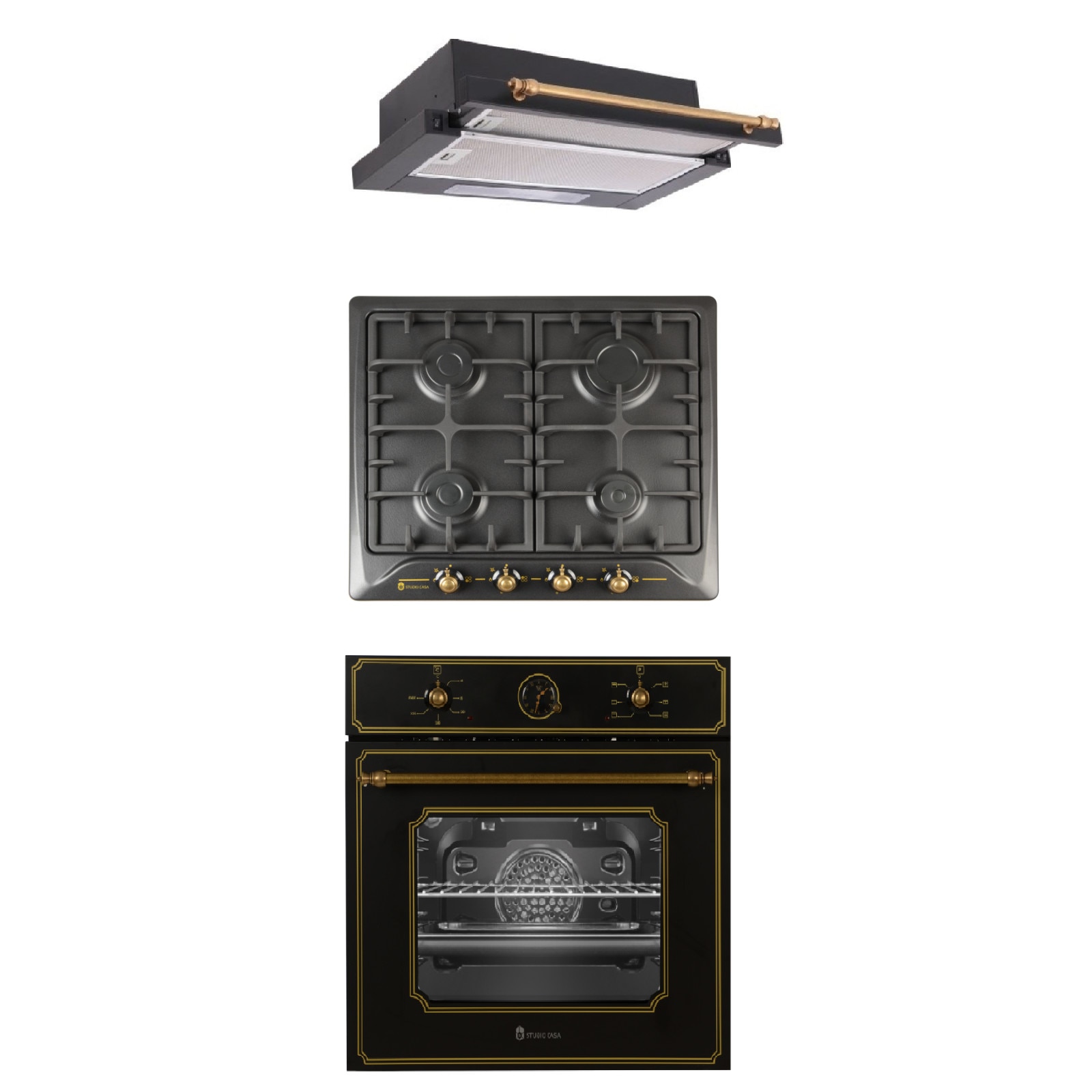 Oferte cuptor electric  black