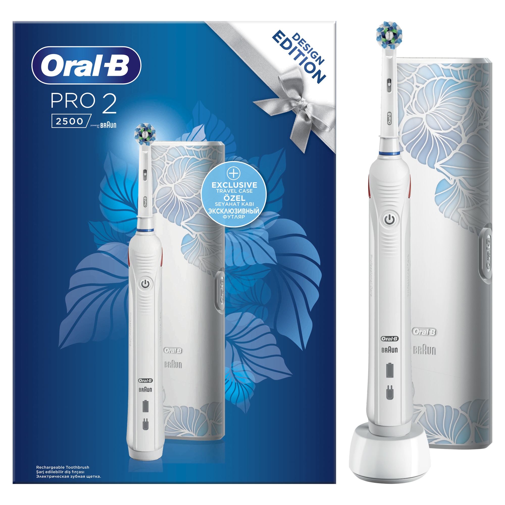 Oral b pro 2500
