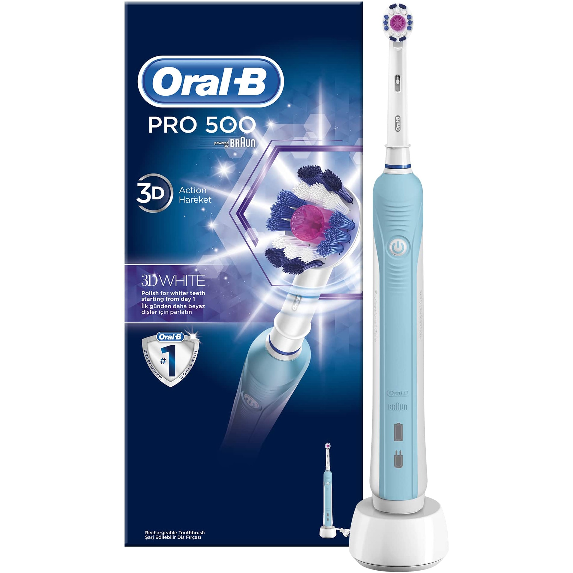 periuta dinti oral b