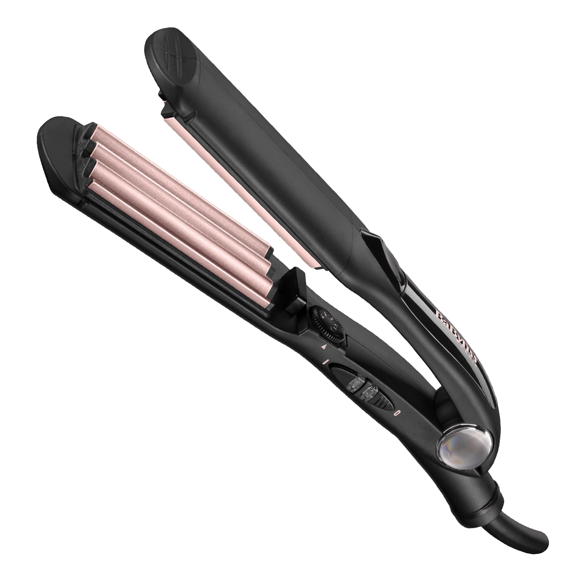 Placa de creponat babyliss